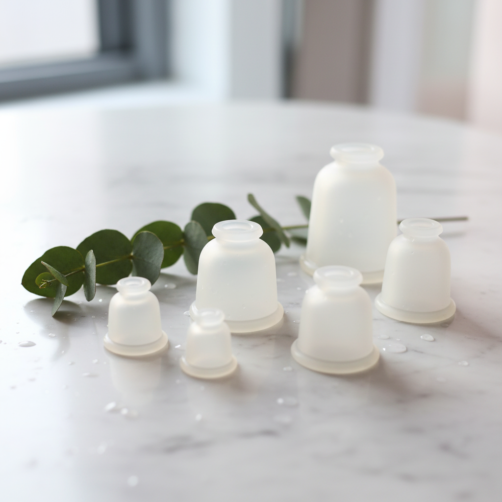 Cupping Massage Set - Glamicle Stijl