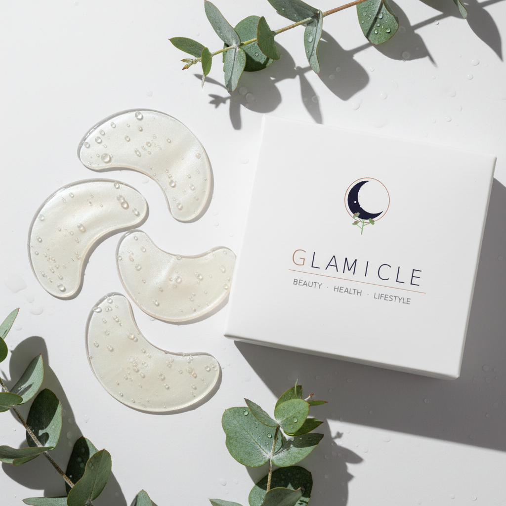 Glamicle Eyepads